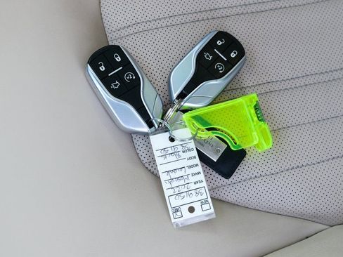 Used 2022 Maserati Levante GT image 59