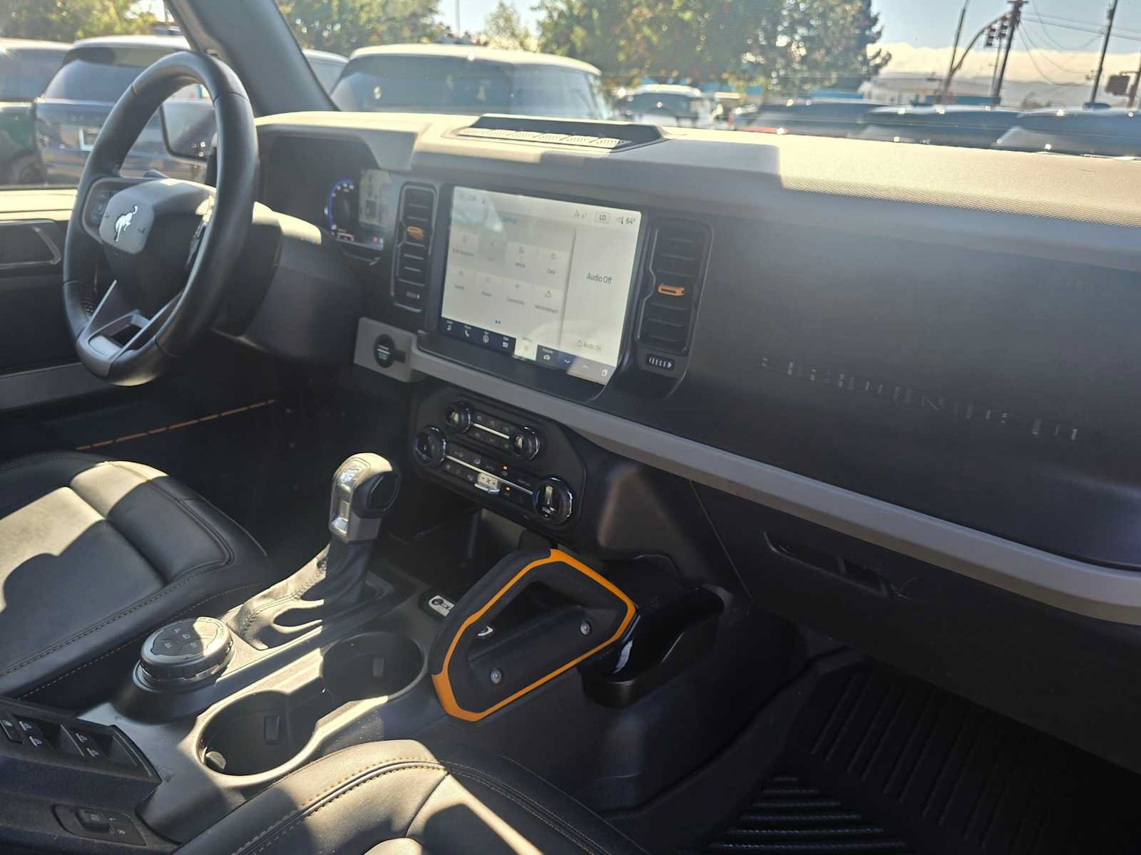 Used 2022 Ford Bronco Badlands AWD/4WD image 11