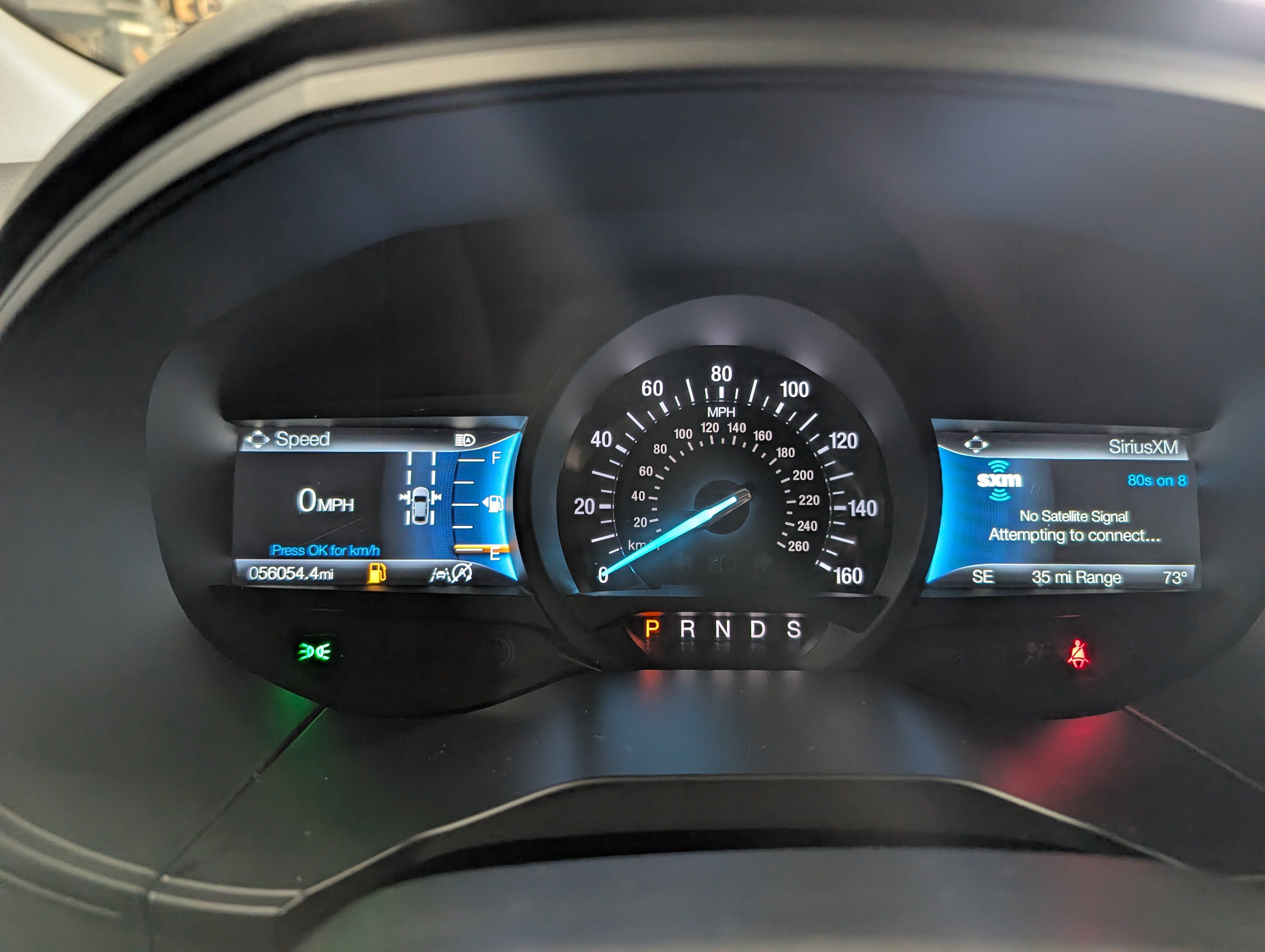 Used 2024 Ford Edge SEL AWD/4WD image 13