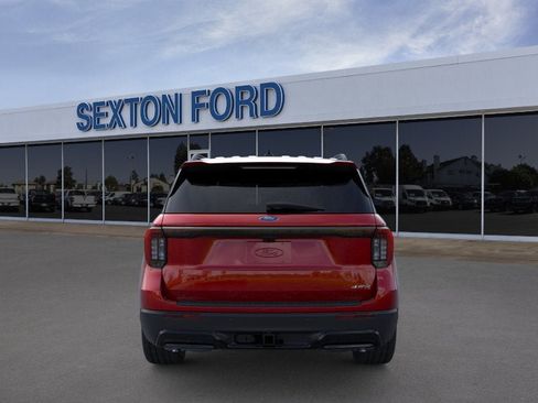 New 2026 Ford Explorer ST-Line image 5