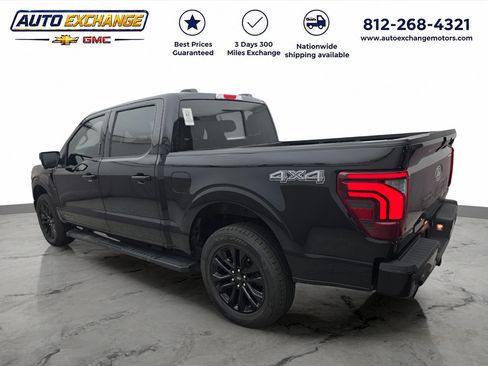 Used 2024 Ford F150 Lariat w/ Equipment Group 502A High AWD/4WD image 3