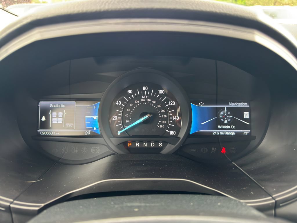Used 2024 Ford Edge Titanium w/ Equipment Group 301A AWD/4WD image 27