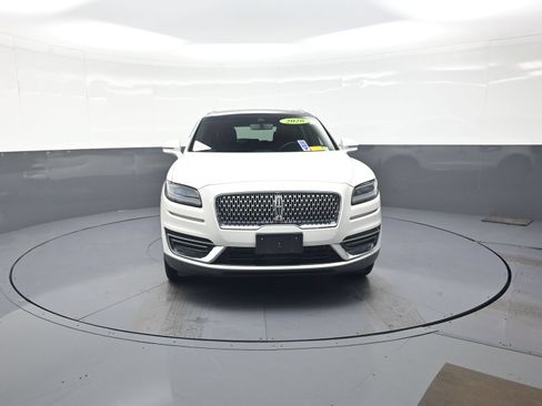 Used 2020 Lincoln Nautilus Reserve w/ Equipment Group 201A AWD/4WD image 8