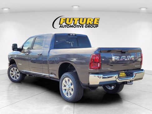 New 2026 RAM 2500 Laramie AWD/4WD image 6