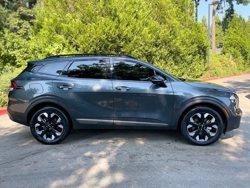 Used 2023 Kia Sportage X-Line AWD/4WD image 3