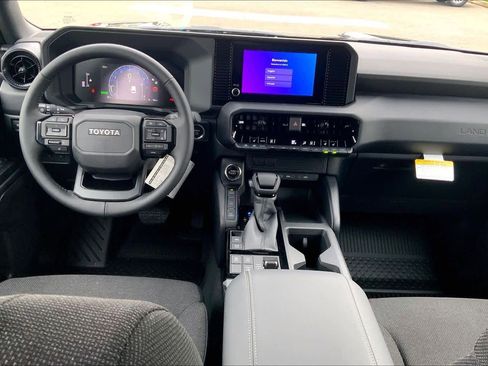 New 2026 Toyota Land Cruiser 1958 image 5