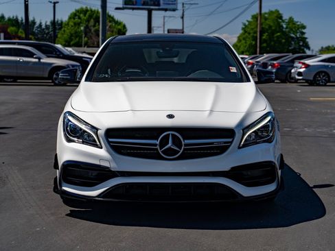 Used 2018 Mercedes-Benz CLA 45 AMG 4MATIC image 3