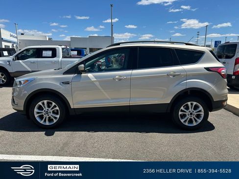 Used 2018 Ford Escape SE FWD image 5
