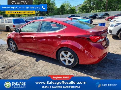 Used 2016 Hyundai Elantra Value Edition FWD image 3