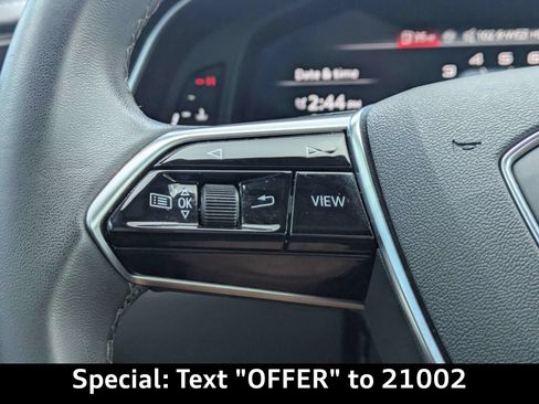 Certified 2025 Audi A7 3.0T Premium Plus w/ Premium Plus Package AWD/4WD image 24