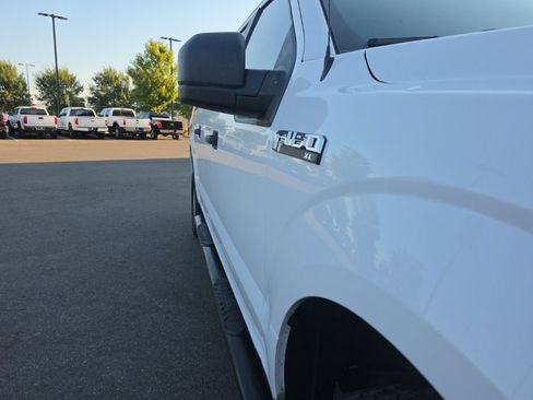 Used 2020 Ford F150 XL w/ Equipment Group 101A Mid AWD/4WD image 3