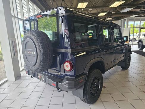 New 2026 INEOS Grenadier AWD/4WD image 3