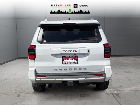 New 2026 Toyota 4Runner Limited AWD/4WD image 4