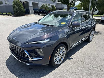 Certified 2026 Buick Envision Avenir