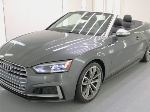 Used 2018 Audi S5 Prestige w/ Luxury Package image 4