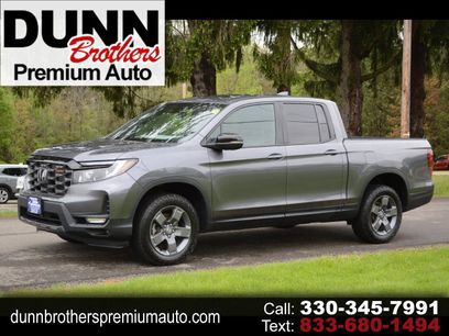 Used 2025 Honda Ridgeline TrailSport