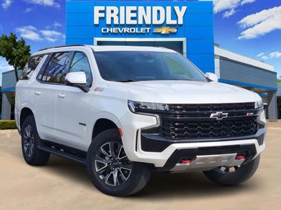 Used 2024 Chevrolet Tahoe Z71 w/ Luxury Package