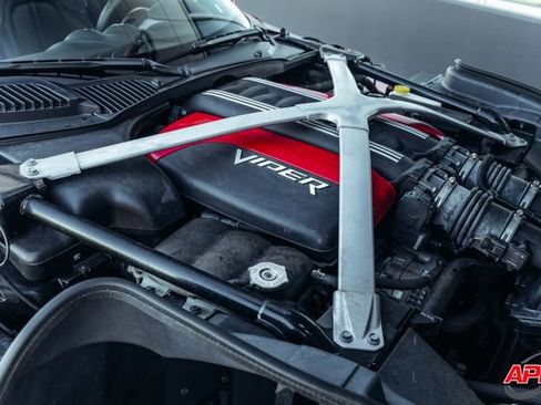 Used 2013 SRT Viper SRT-10 w/ Track Pkg RWD image 75