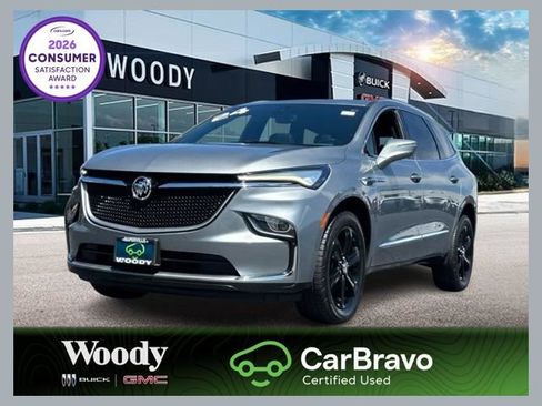 Certified 2024 Buick Enclave Essence w/ Experience Buick Package FWD image 1