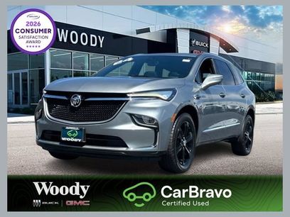 Certified 2024 Buick Enclave Essence w/ Experience Buick Package