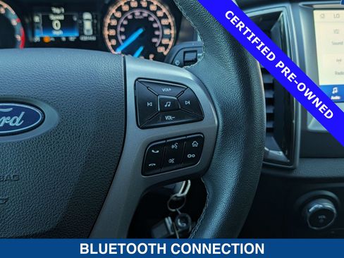 Certified 2022 Ford Ranger XLT w/ Equipment Group 302A High RWD image 28