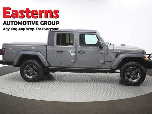 Used 2020 Jeep Gladiator Sport w/ Quick Order Package 24S AWD/4WD image 47