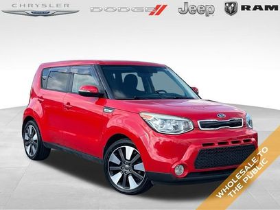 Used 2015 Kia Soul !
