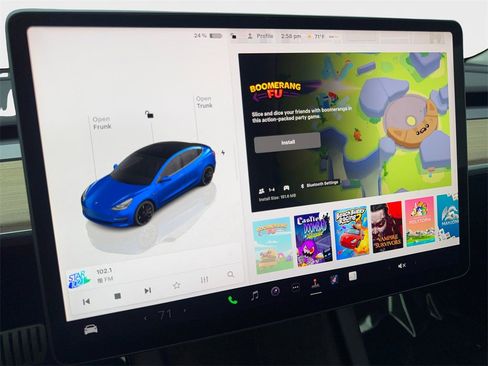 Used 2023 Tesla Model 3 Performance image 64