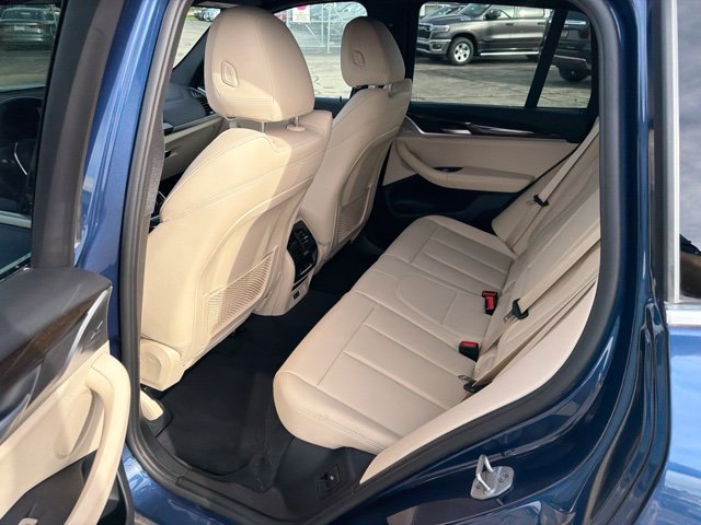 Used 2021 BMW X3 xDrive30e w/ Convenience Package AWD/4WD image 7