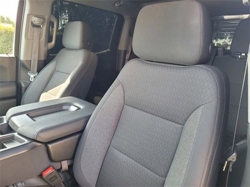 Used 2024 Chevrolet Silverado 1500 Custom Trail Boss image 12