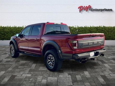 Used 2023 Ford F150 Raptor AWD/4WD image 3