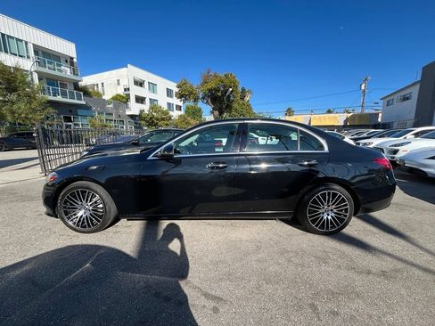 Used 2022 Mercedes-Benz C 300 Sedan image 9