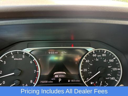 Used 2021 Nissan Rogue SV AWD/4WD image 10