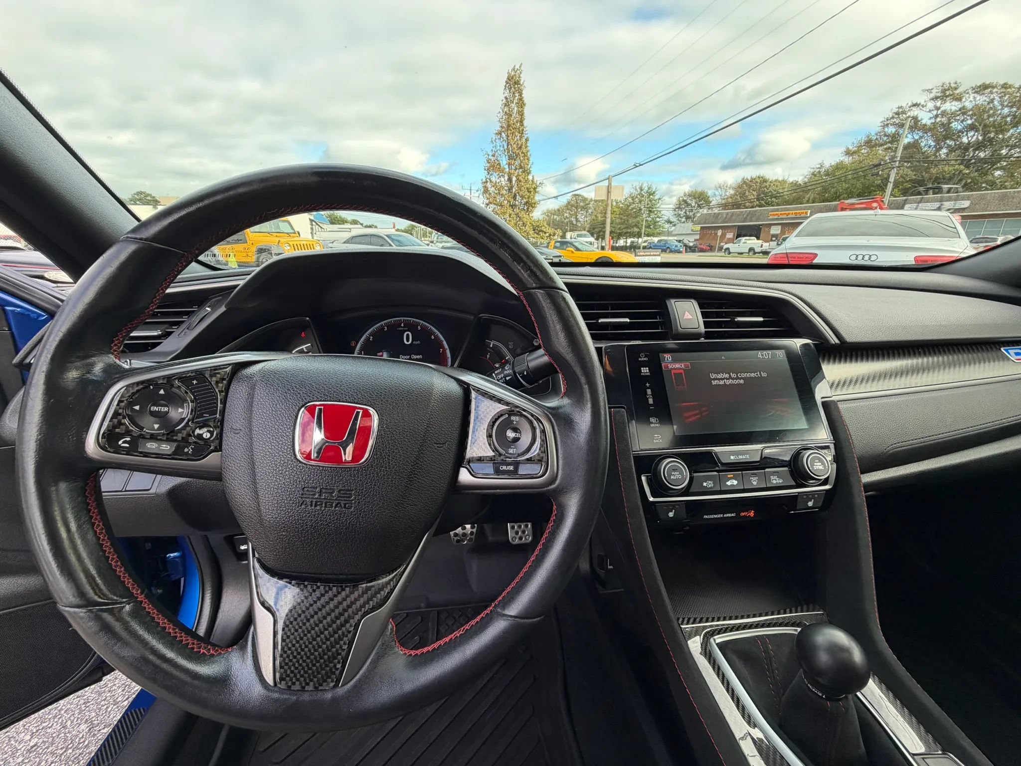 Used 2018 Honda Civic Si image 28