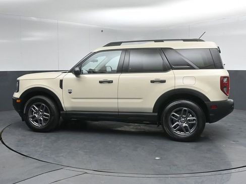 Certified 2025 Ford Bronco Sport Big Bend AWD/4WD image 5
