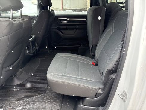 Used 2021 RAM 1500 Big Horn image 11