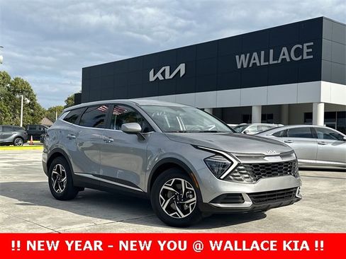 Certified 2024 Kia Sportage LX image 1