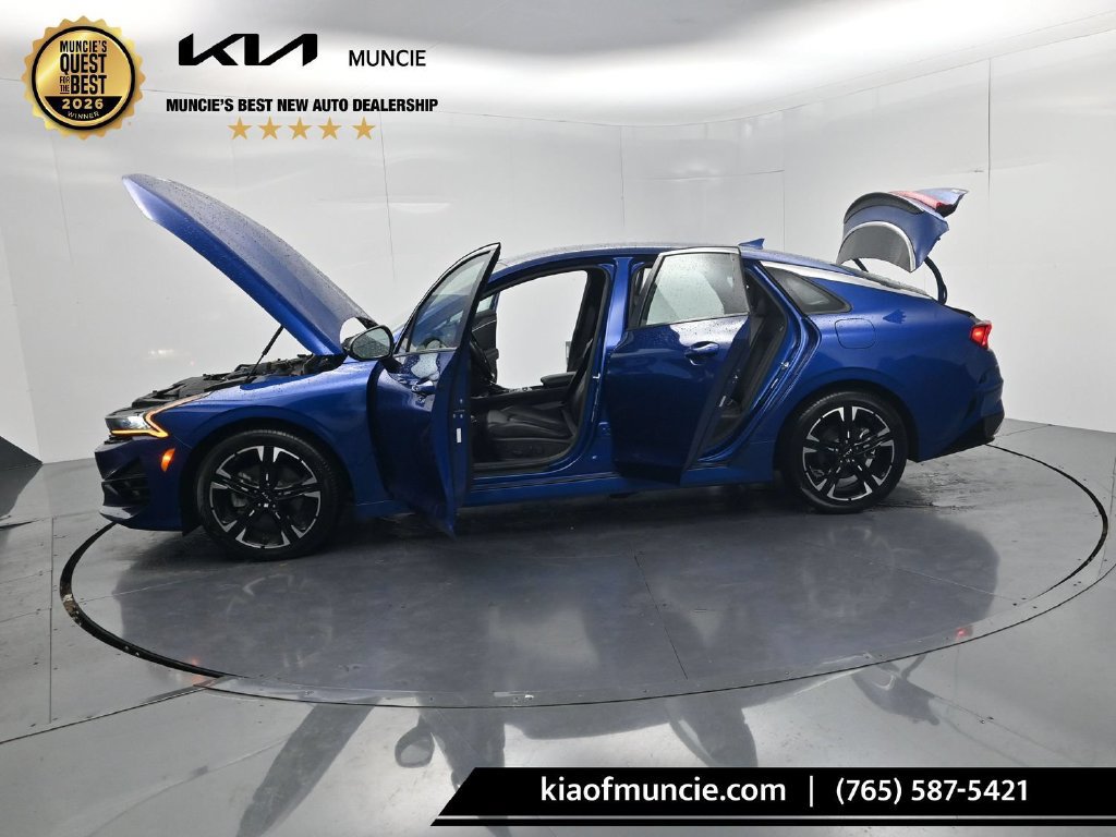 Used 2023 Kia K5 GT-Line AWD/4WD image 60