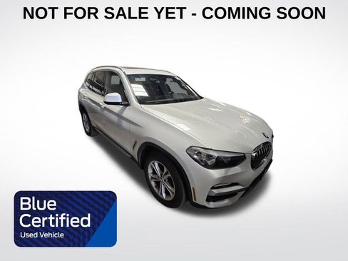 Used 2019 BMW X3 sDrive30i w/ Driving Assistance Package image 1