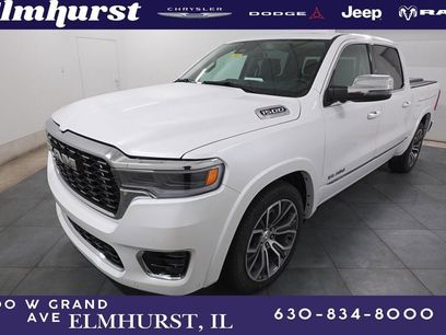 New 2026 RAM 1500 Tungsten w/ Trailer Tow Group