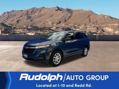 Used 2024 Chevrolet Equinox LS w/ LS Convenience Package
