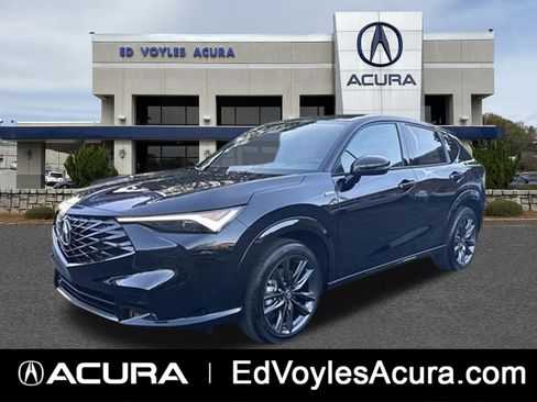 Used 2025 Acura ADX A-Spec FWD image 1
