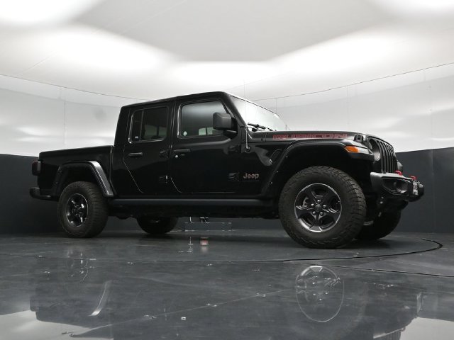 Certified 2021 Jeep Gladiator Rubicon AWD/4WD image 58