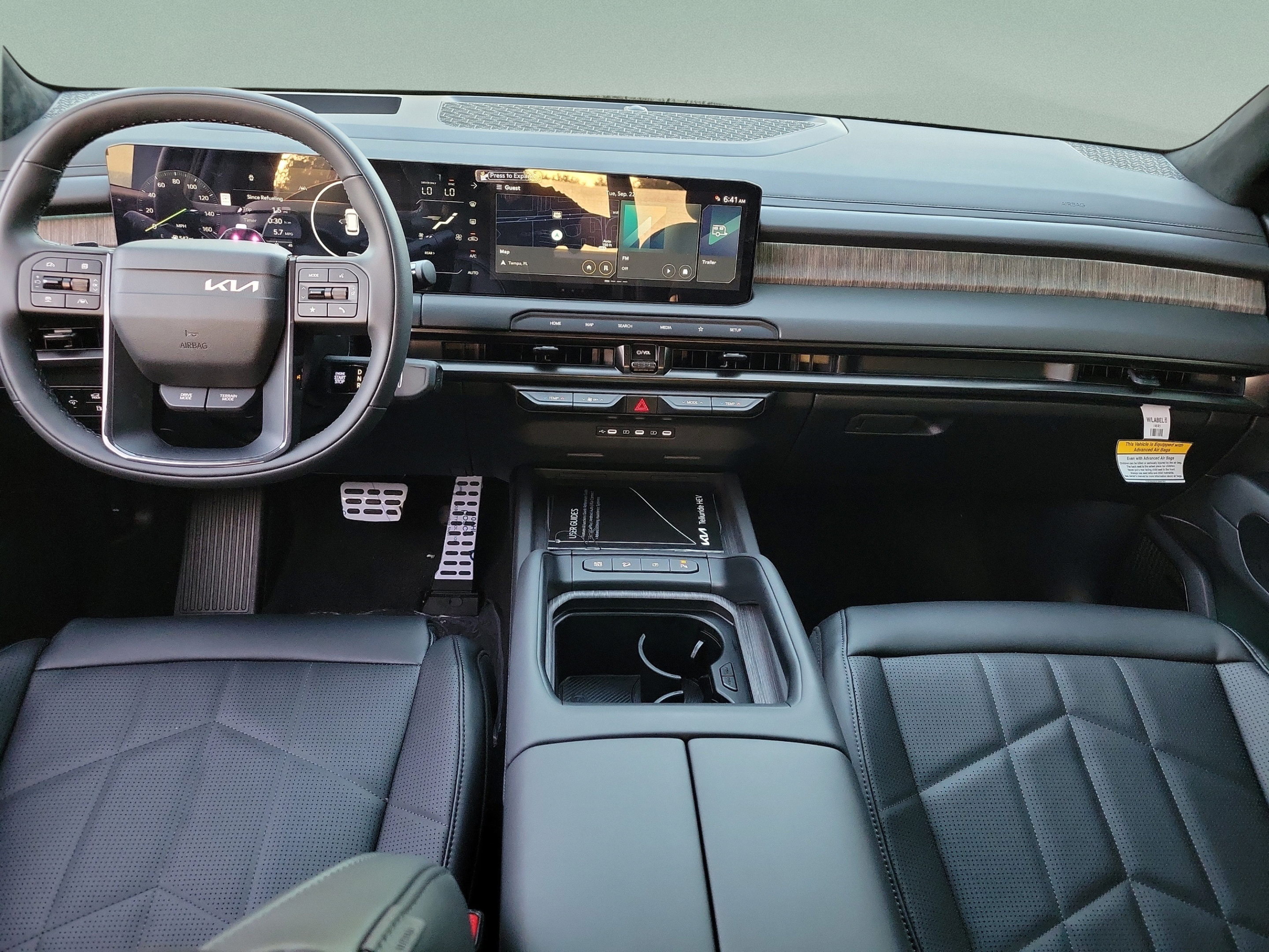 New 2027 Kia Telluride X-Line SX Prestige AWD/4WD image 7