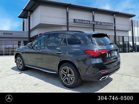 New 2026 Mercedes-Benz GLC 300 4MATIC image 5