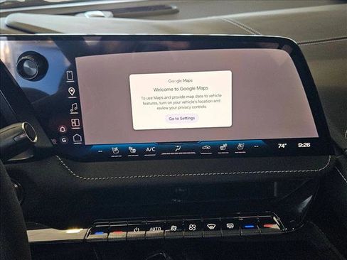 New 2026 Chevrolet Corvette Z06 w/ Stealth Interior Trim Package image 12