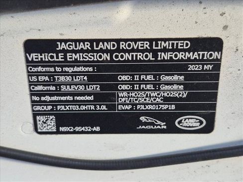 Used 2023 Land Rover Range Rover Sport SE AWD/4WD image 23
