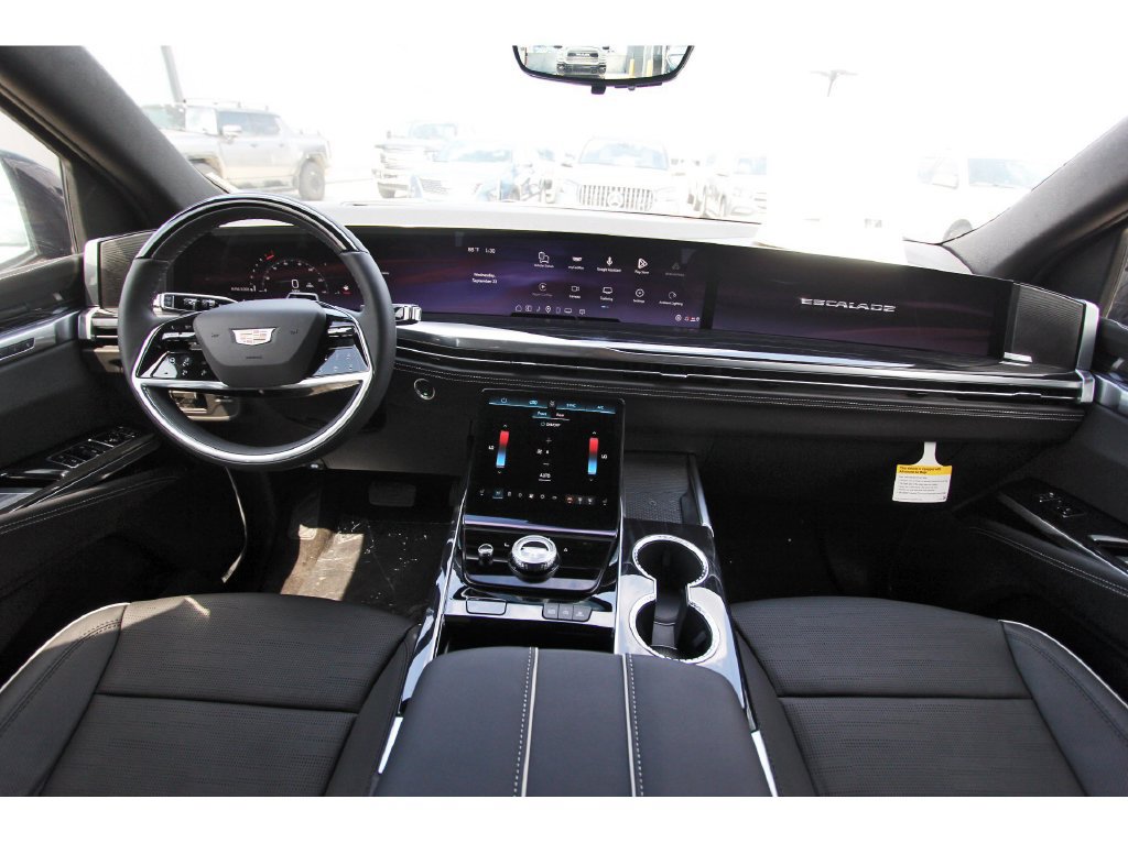 New 2027 Cadillac Escalade Sport w/ Touring Package AWD/4WD image 9