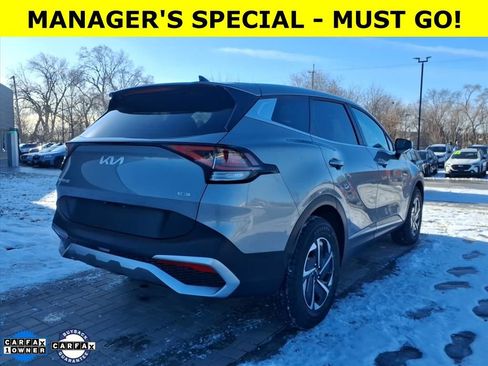Used 2023 Kia Sportage LX image 7