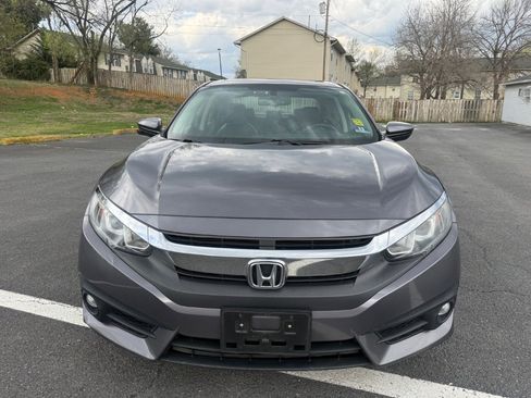 Used 2017 Honda Civic EX-L image 2
